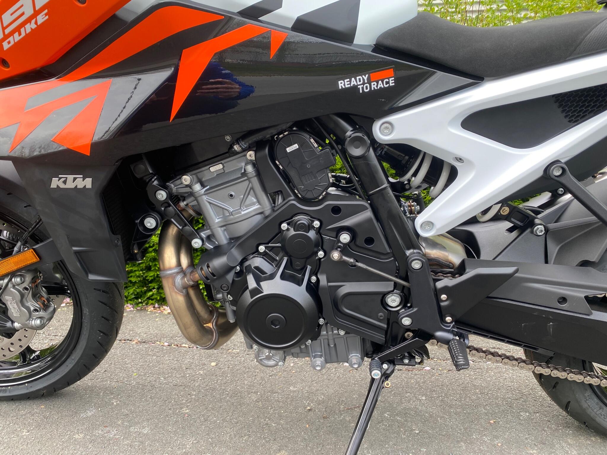 2026 KTM 990 X-Ring Euro 5